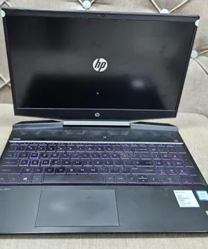 New Laptop HP Pavilion Power 15 16GB Intel Core I5 SSD 512GB