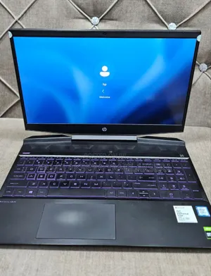 New Laptop HP Pavilion Power 15 16GB Intel Core I5 SSD 512GB
