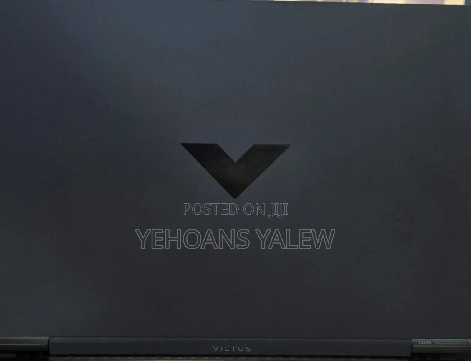 New Laptop HP Victus 15 16GB Intel Core I7 SSD 512GB