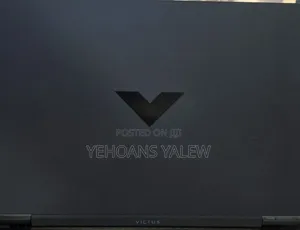 New Laptop HP Victus 15 16GB Intel Core I7 SSD 512GB