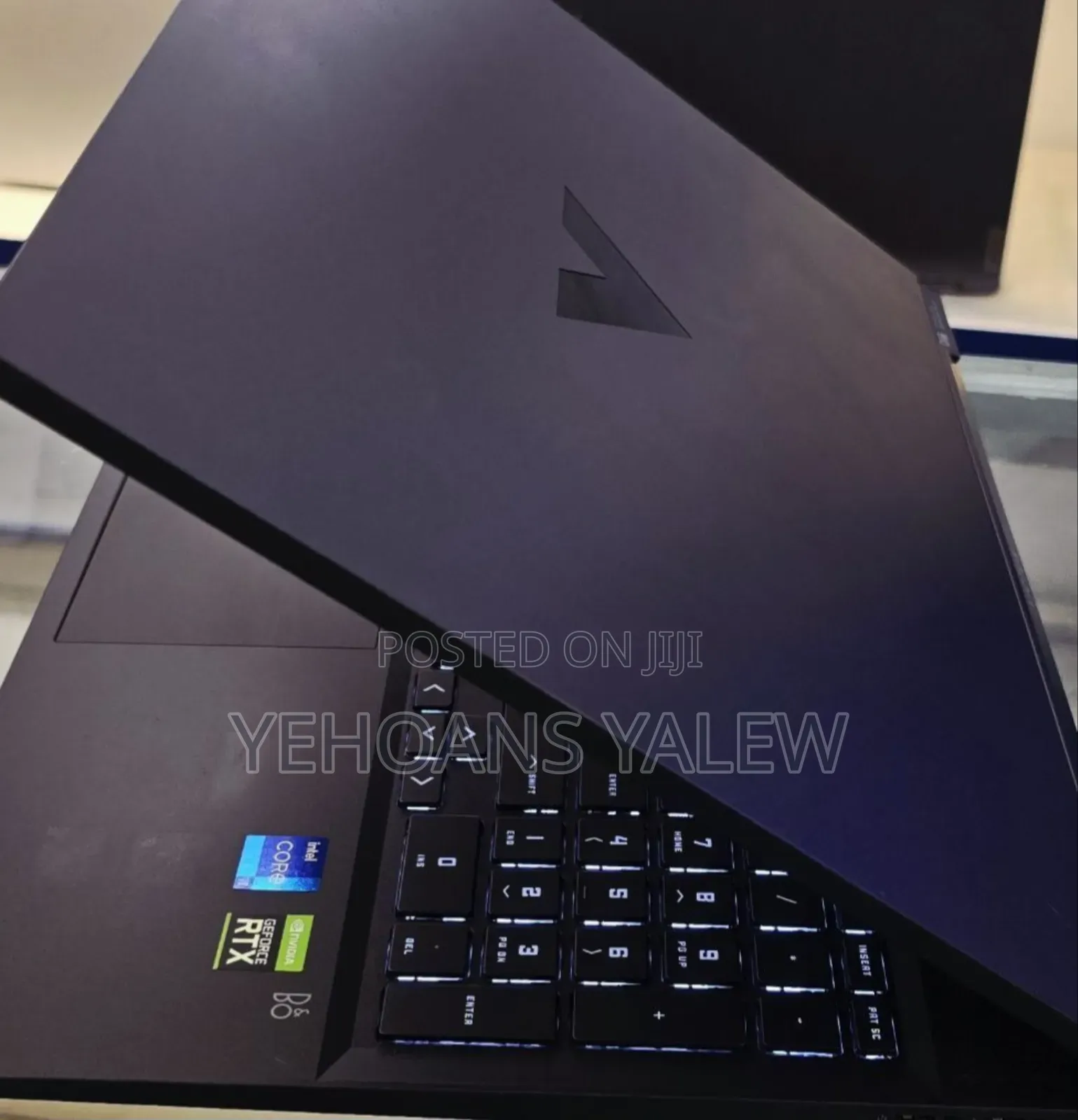 New Laptop HP Victus 15 16GB Intel Core I7 SSD 512GB