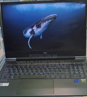 New Laptop HP Victus 15 16GB Intel Core I7 SSD 512GB