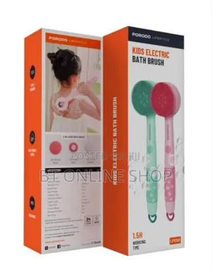 Porodo Kids Electric Bath Brush
