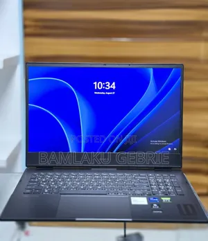 Photo - New Laptop HP Omen 16 16GB Intel Core I7 SSD 1T