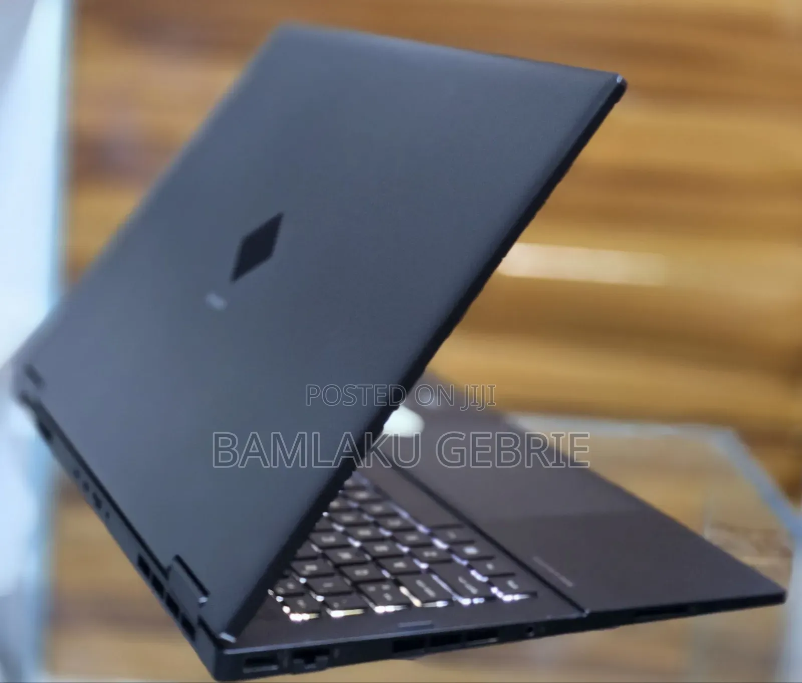 New Laptop HP Omen 16 16GB Intel Core I7 SSD 1T