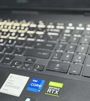 New Laptop HP Omen 16 16GB Intel Core I7 SSD 1T