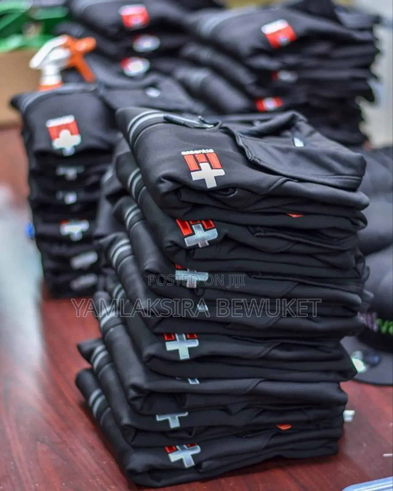 የጥበቃ ልብስ ላይ ህትመት እንሰራለን ይደውሉ