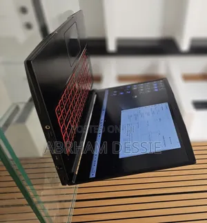 New Laptop MSI 16GB Intel Core I7 SSD 1T