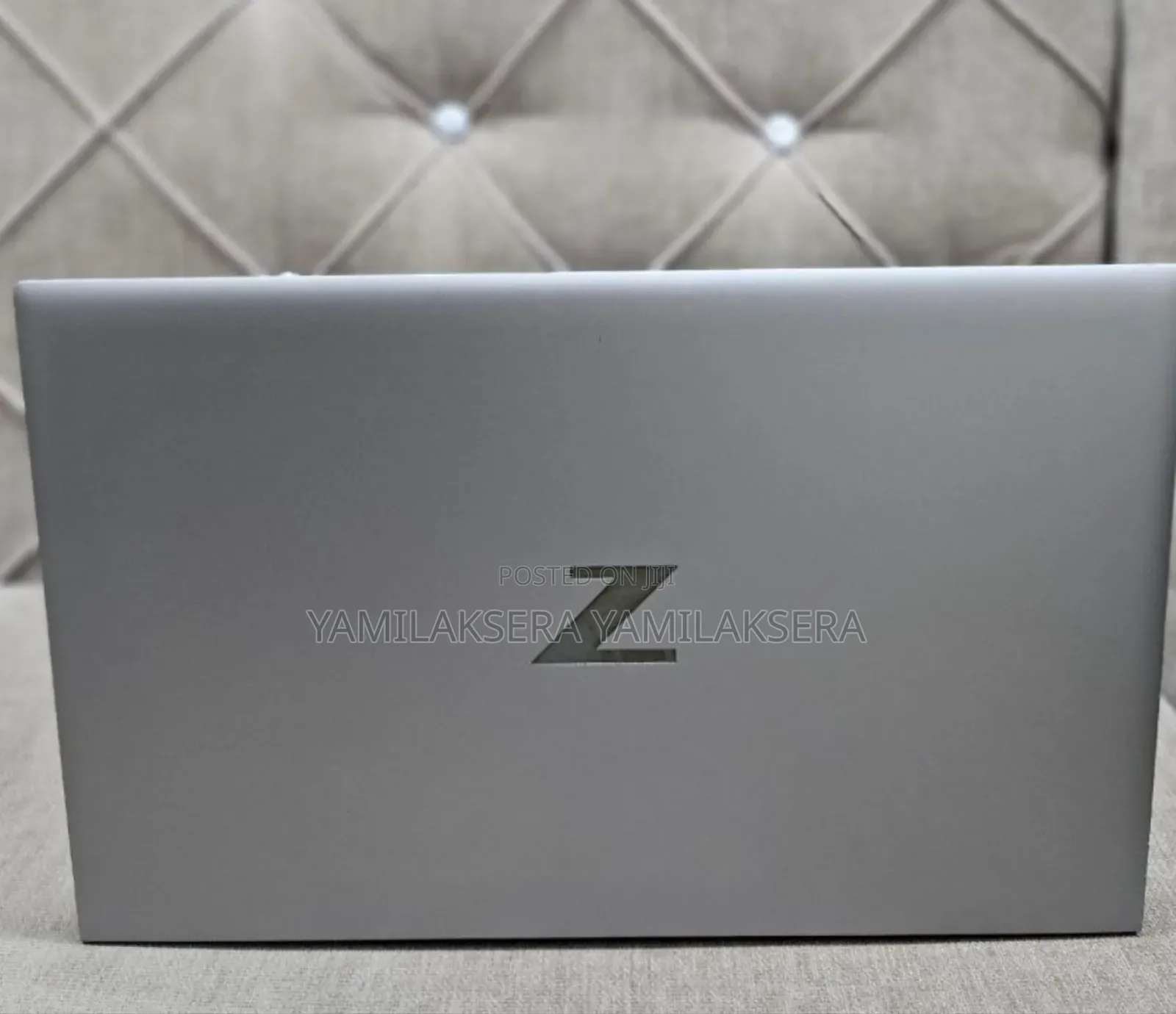 New Laptop HP ZBook 15 16GB Intel Core I7 SSD 1T