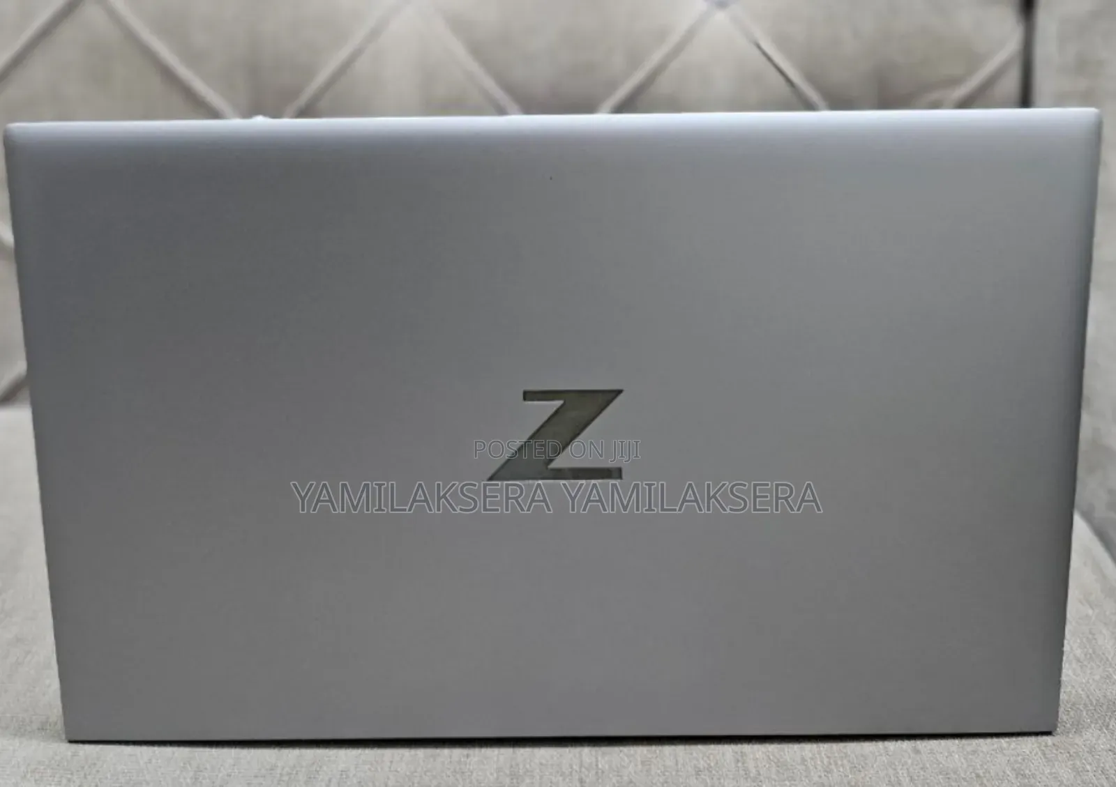 New Laptop HP ZBook 15 16GB Intel Core I7 SSD 1T