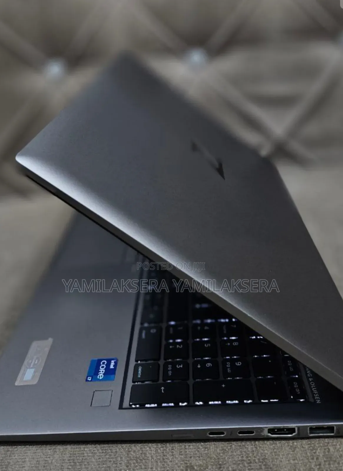 New Laptop HP ZBook 15 16GB Intel Core I7 SSD 1T