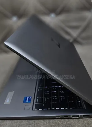 New Laptop HP ZBook 15 16GB Intel Core I7 SSD 1T