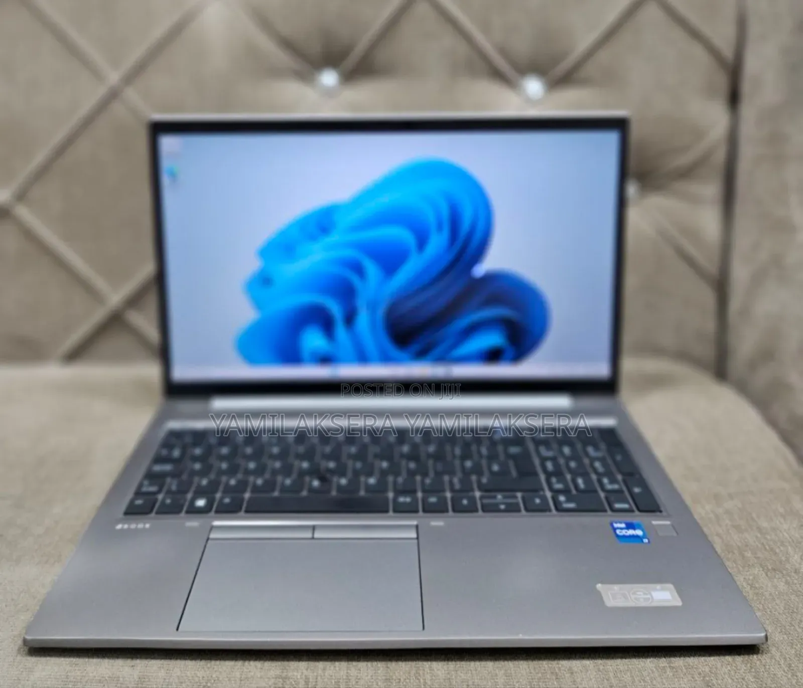 New Laptop HP ZBook 15 16GB Intel Core I7 SSD 1T