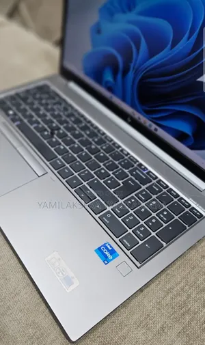 New Laptop HP ZBook 15 16GB Intel Core I7 SSD 1T