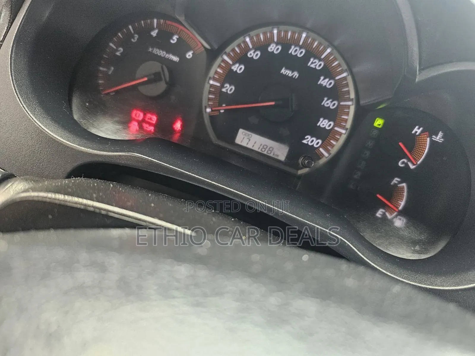 Toyota Hilux WORKMATE 2014 Silver