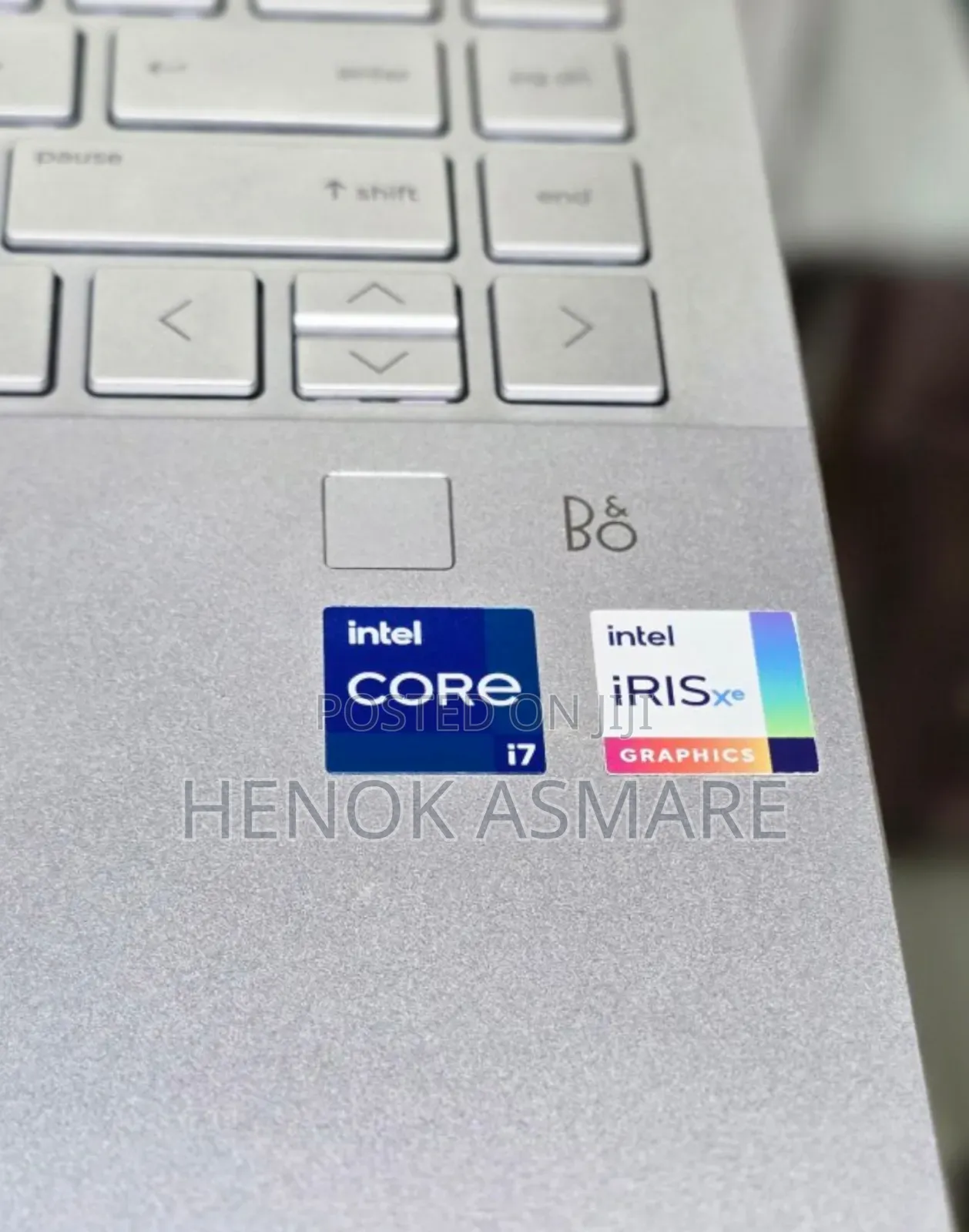 New Laptop HP Pavilion 15 16GB Intel Core I7 SSD 512GB