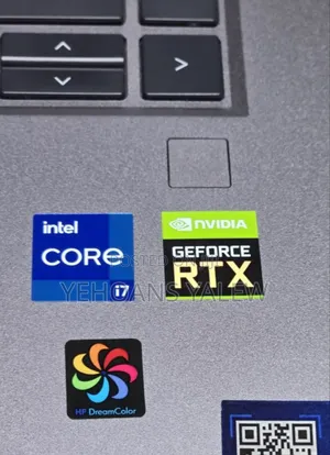 New Laptop HP ZBook 15 16GB Intel Core I7 SSD 1T