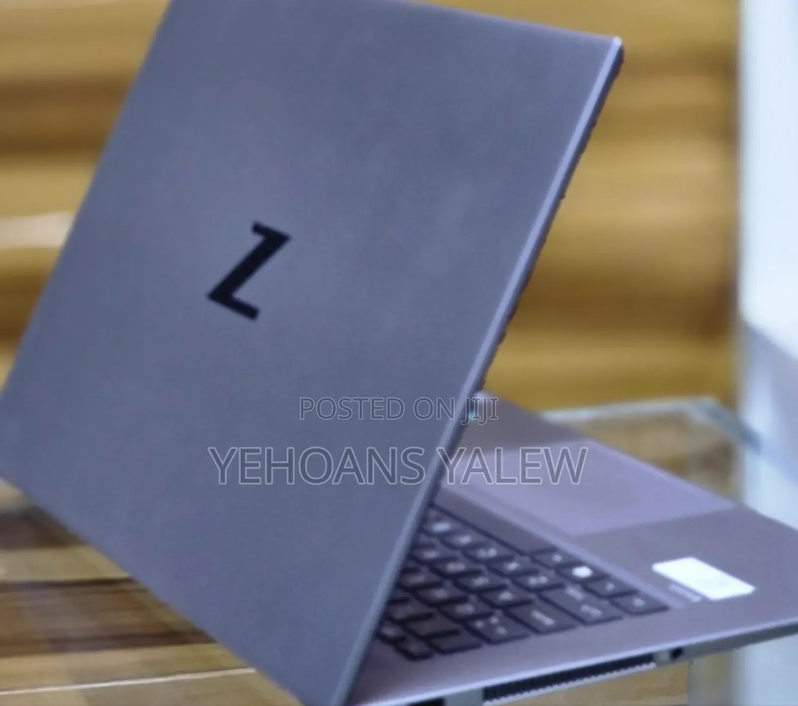 New Laptop HP ZBook 15 16GB Intel Core I7 SSD 1T