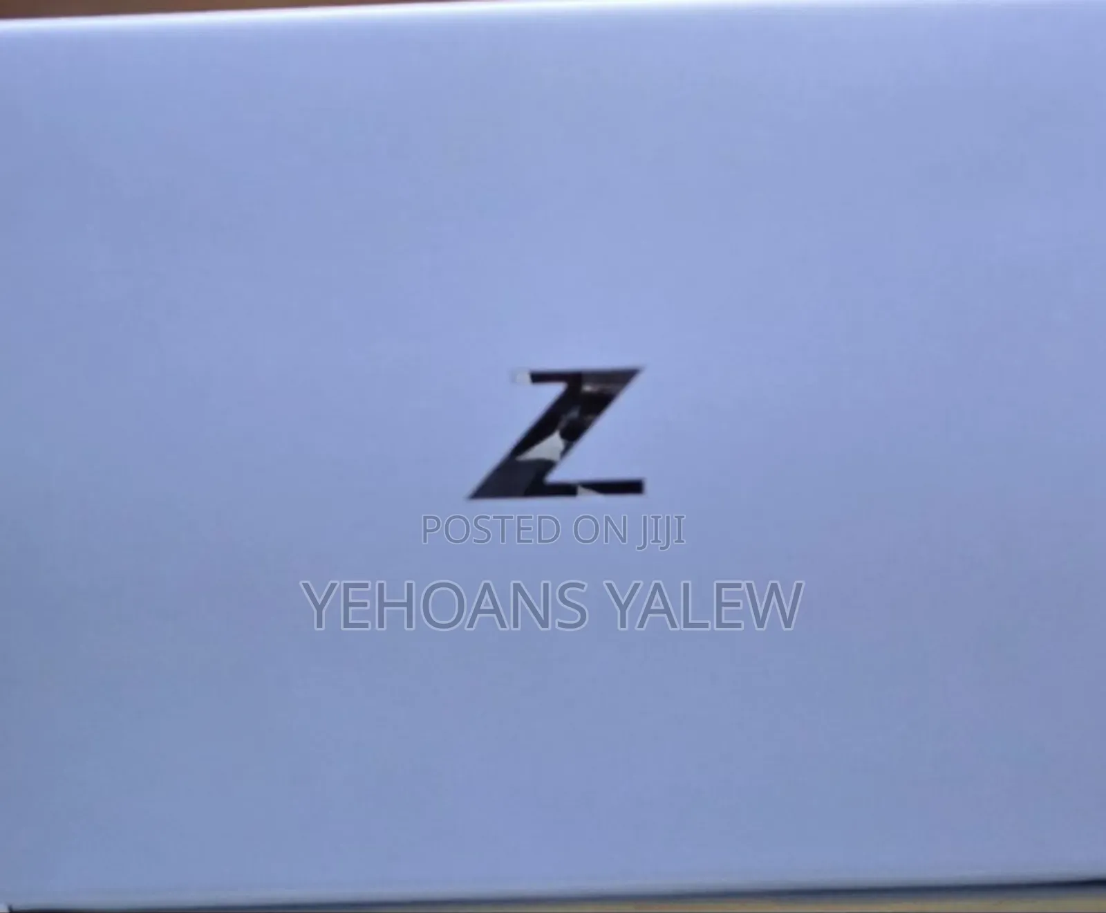 New Laptop HP ZBook 15 16GB Intel Core I7 SSD 1T