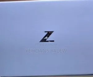 New Laptop HP ZBook 15 16GB Intel Core I7 SSD 1T