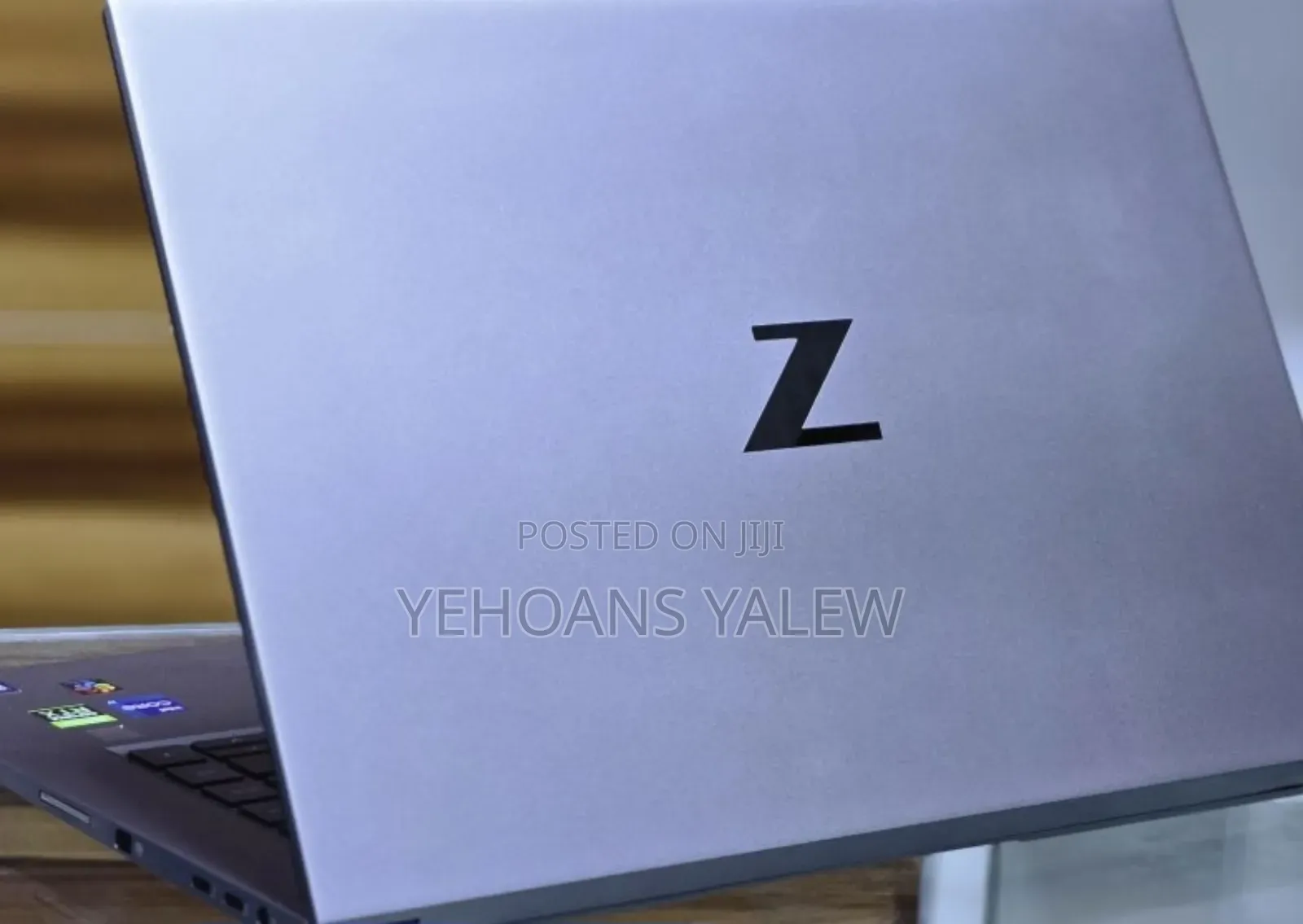 New Laptop HP ZBook 15 16GB Intel Core I7 SSD 1T