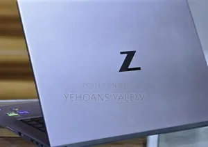 New Laptop HP ZBook 15 16GB Intel Core I7 SSD 1T