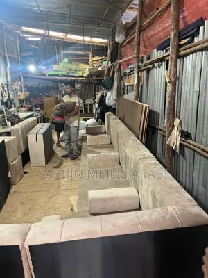 Sabrin Mejlis Arabi Full Bonded