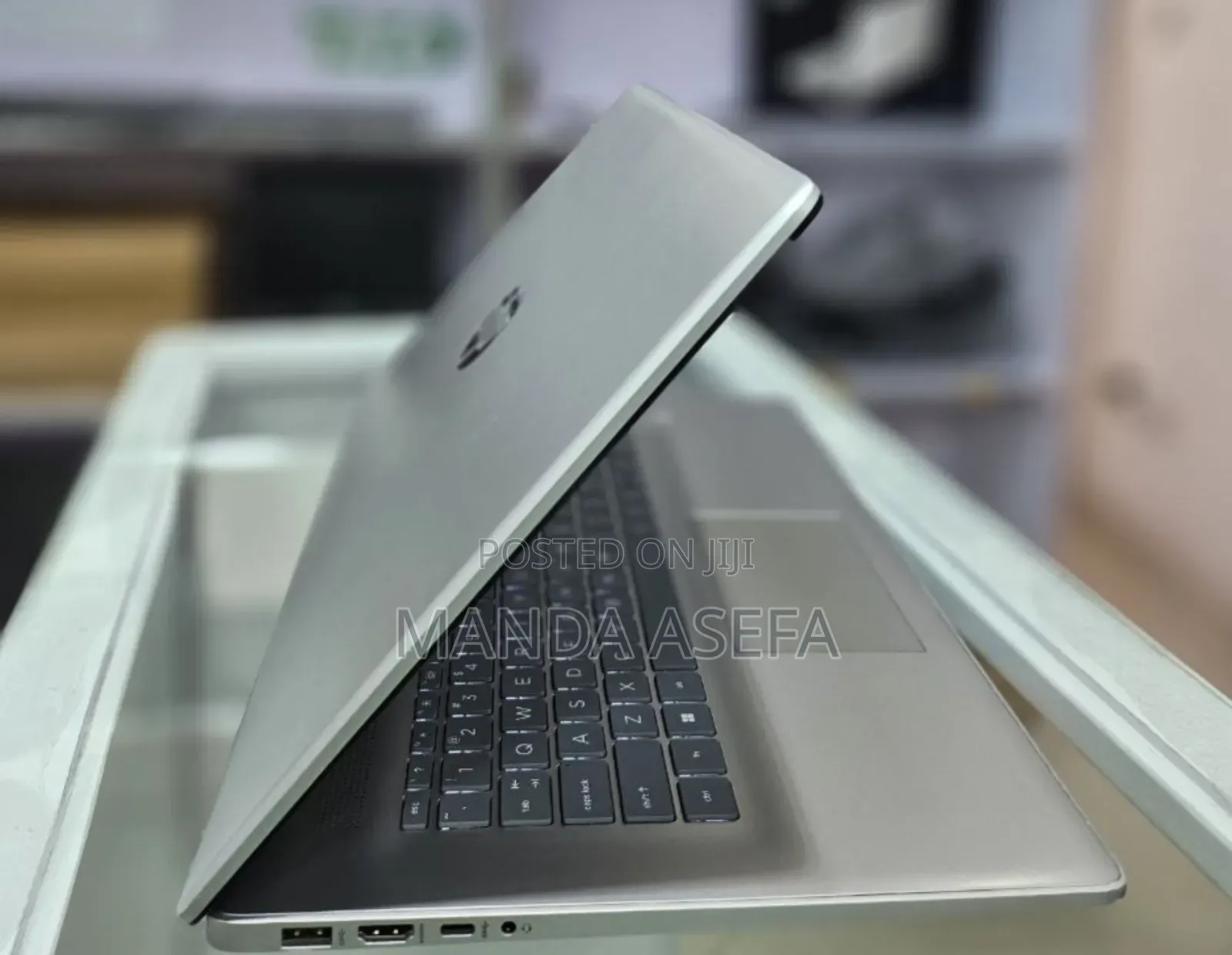 New Laptop HP Stream Notebook 16GB AMD Ryzen 5 SSD 512GB