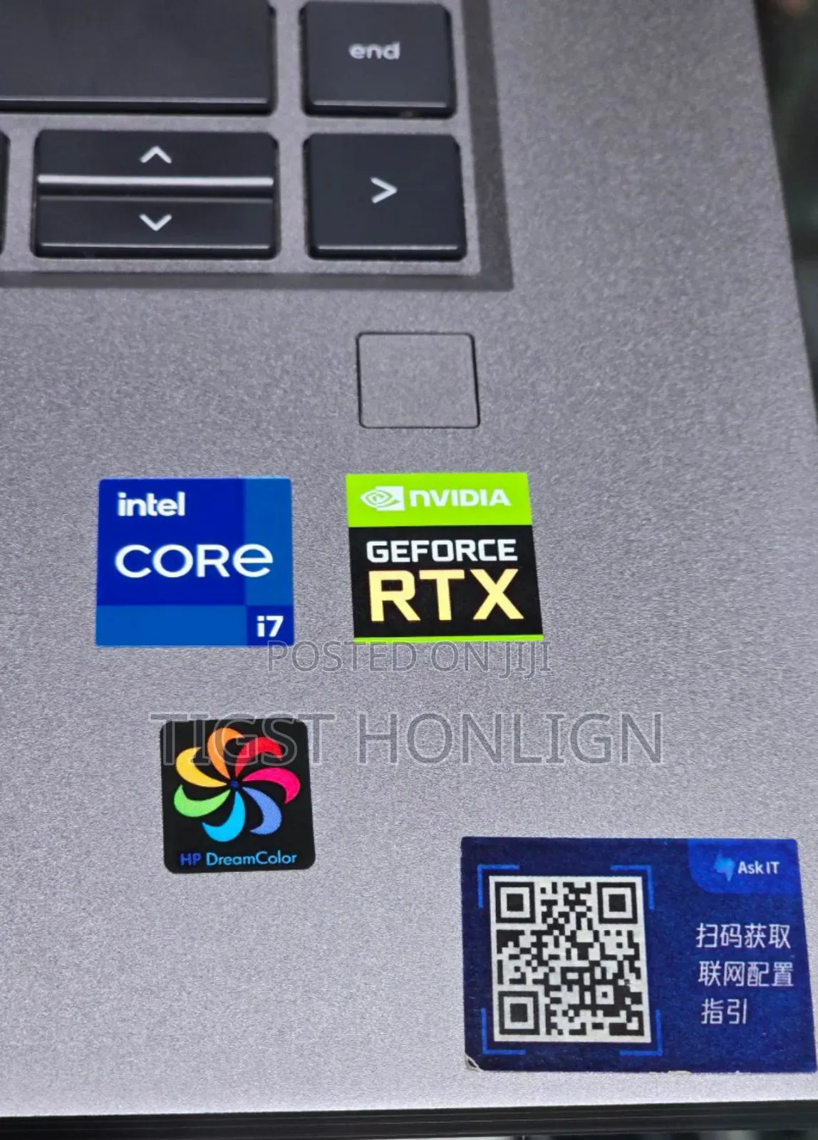 New Laptop HP ZBook 15 32GB Intel Core I7 SSD 1T