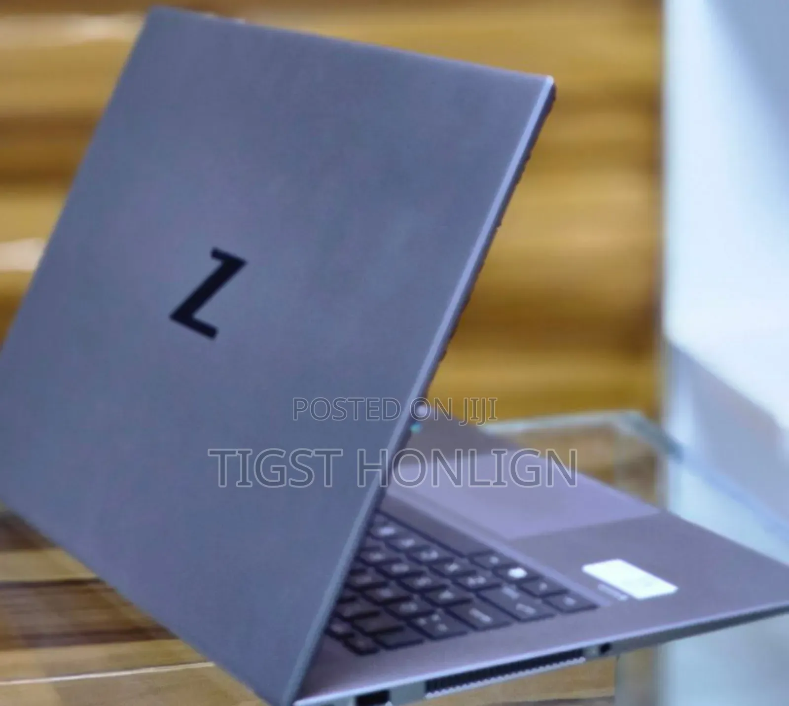 New Laptop HP ZBook 15 32GB Intel Core I7 SSD 1T