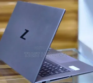 New Laptop HP ZBook 15 32GB Intel Core I7 SSD 1T