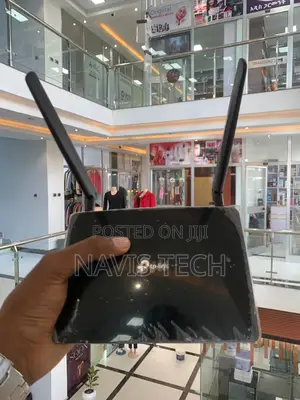 Photo - Tplink Wifi Router (Sim Card)