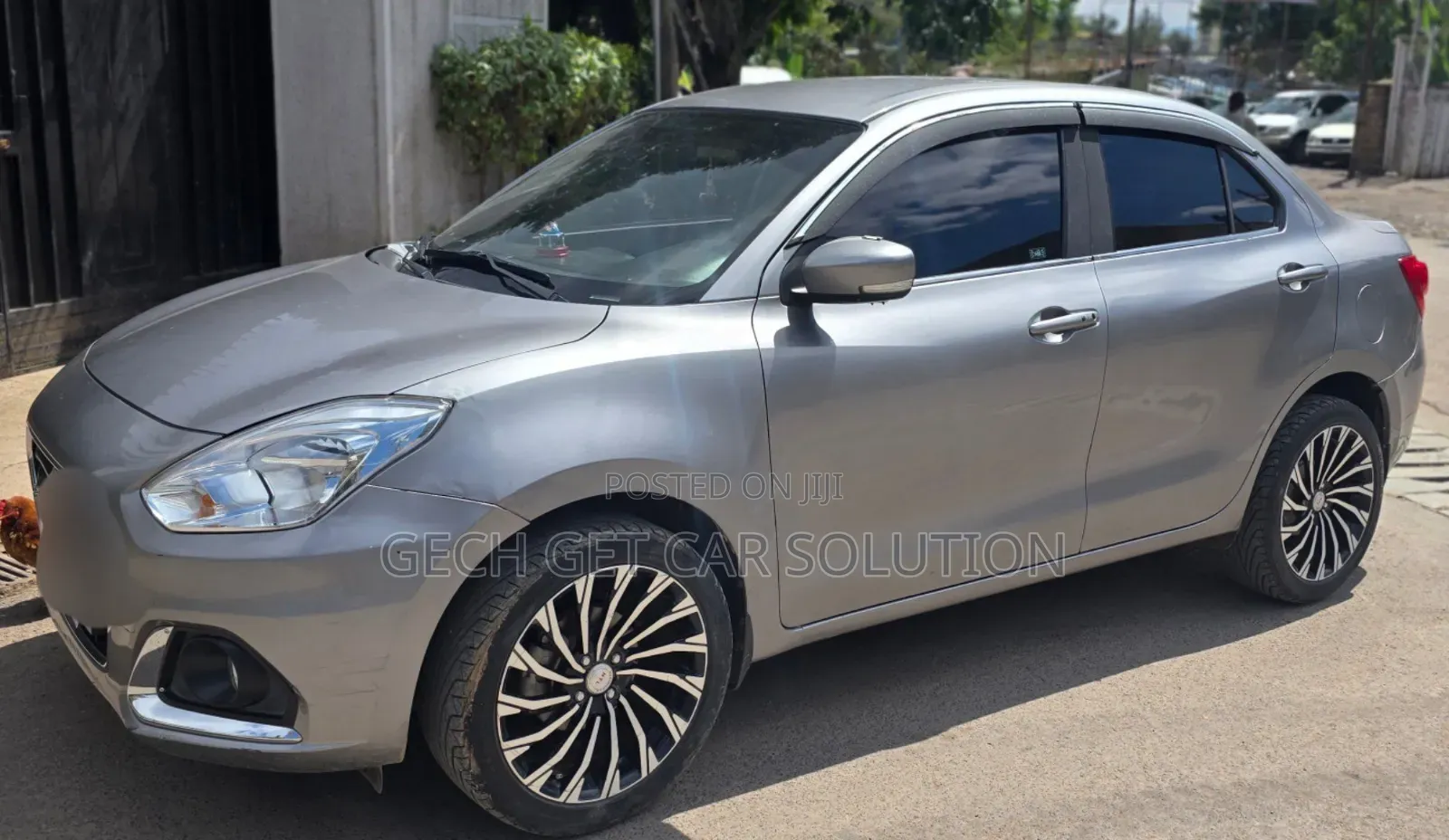 Suzuki Dzire 2022 Silver