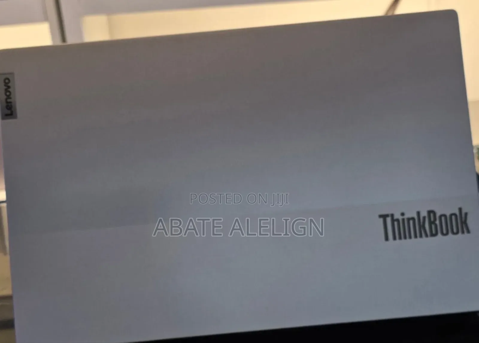 New Laptop Lenovo ThinkBook 13 16GB Intel Core I7 SSD 512GB