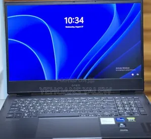 New Laptop HP Omen 16 16GB Intel Core I7 SSD 1T