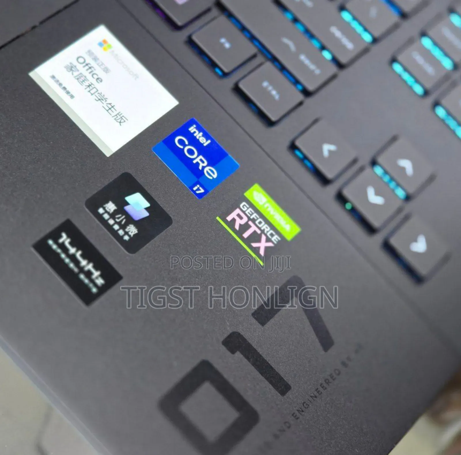 New Laptop HP Omen 16 16GB Intel Core I7 SSD 1T