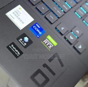 New Laptop HP Omen 16 16GB Intel Core I7 SSD 1T