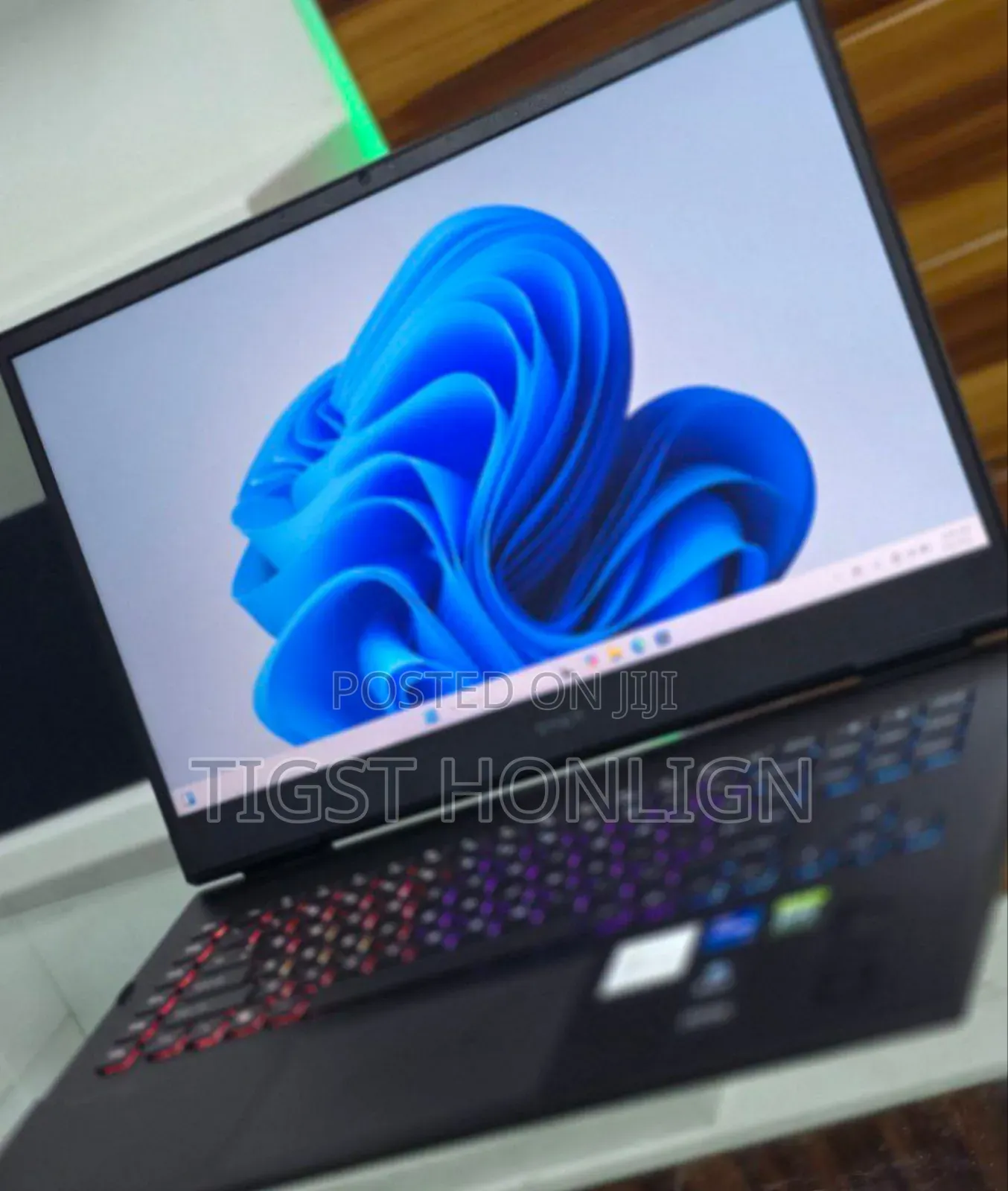 New Laptop HP Omen 16 16GB Intel Core I7 SSD 1T