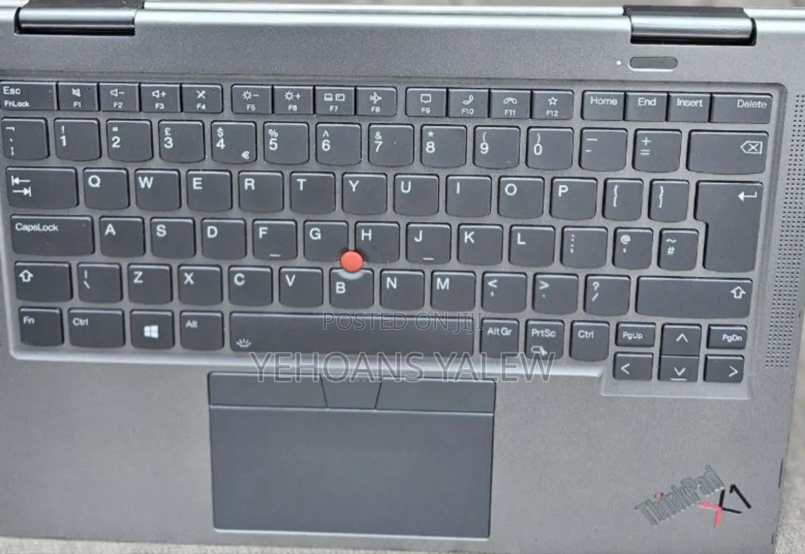 New Laptop Lenovo Thinkpad X1 Yoga 32GB Intel Core I7 SSD 512GB