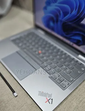 New Laptop Lenovo Thinkpad X1 Yoga 32GB Intel Core I7 SSD 512GB