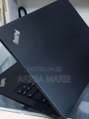 New Laptop Lenovo ThinkPad T14 16GB Intel Core i7 SSD 512GB