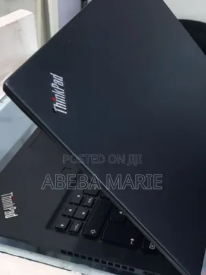 New Laptop Lenovo ThinkPad T14 16GB Intel Core i7 SSD 512GB