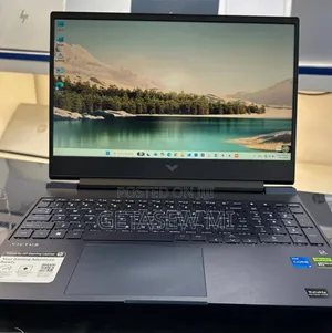 New Laptop HP Victus 15 8GB Intel Core I5 SSD 512GB