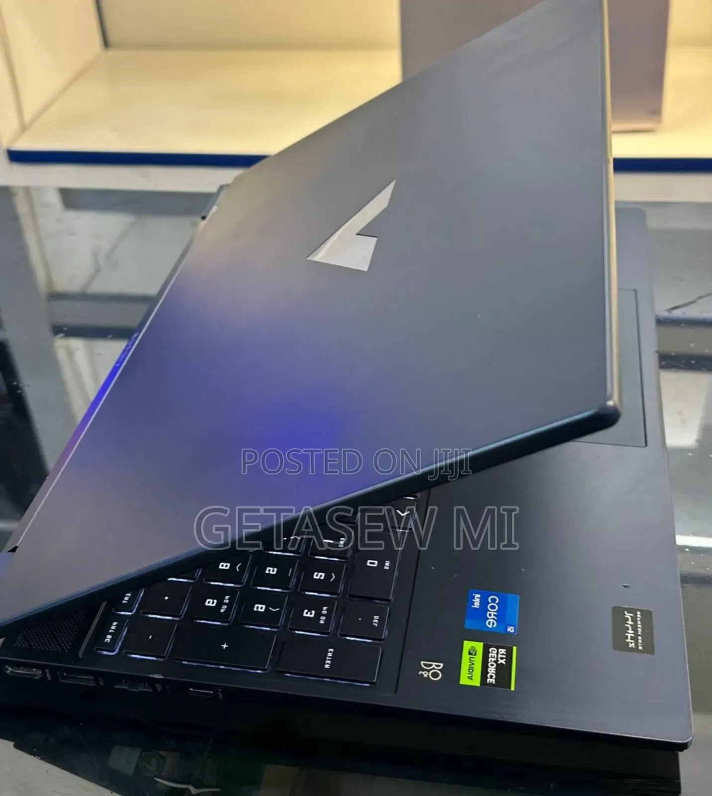 New Laptop HP Victus 15 8GB Intel Core I5 SSD 512GB