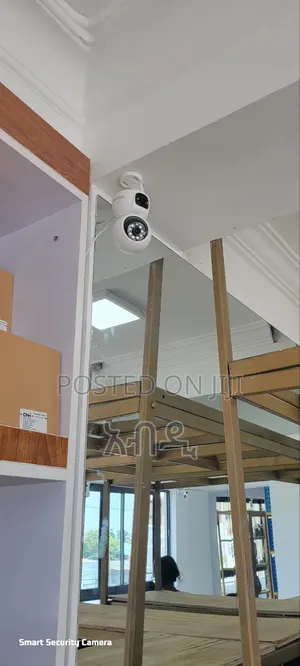 Stiller 2ሌንስ ያለው ባንዴ የተለያየቦታ መቆጣጠር እንችላለን