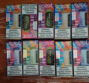Photo - Vozoln20 K Puff and Vap Oil