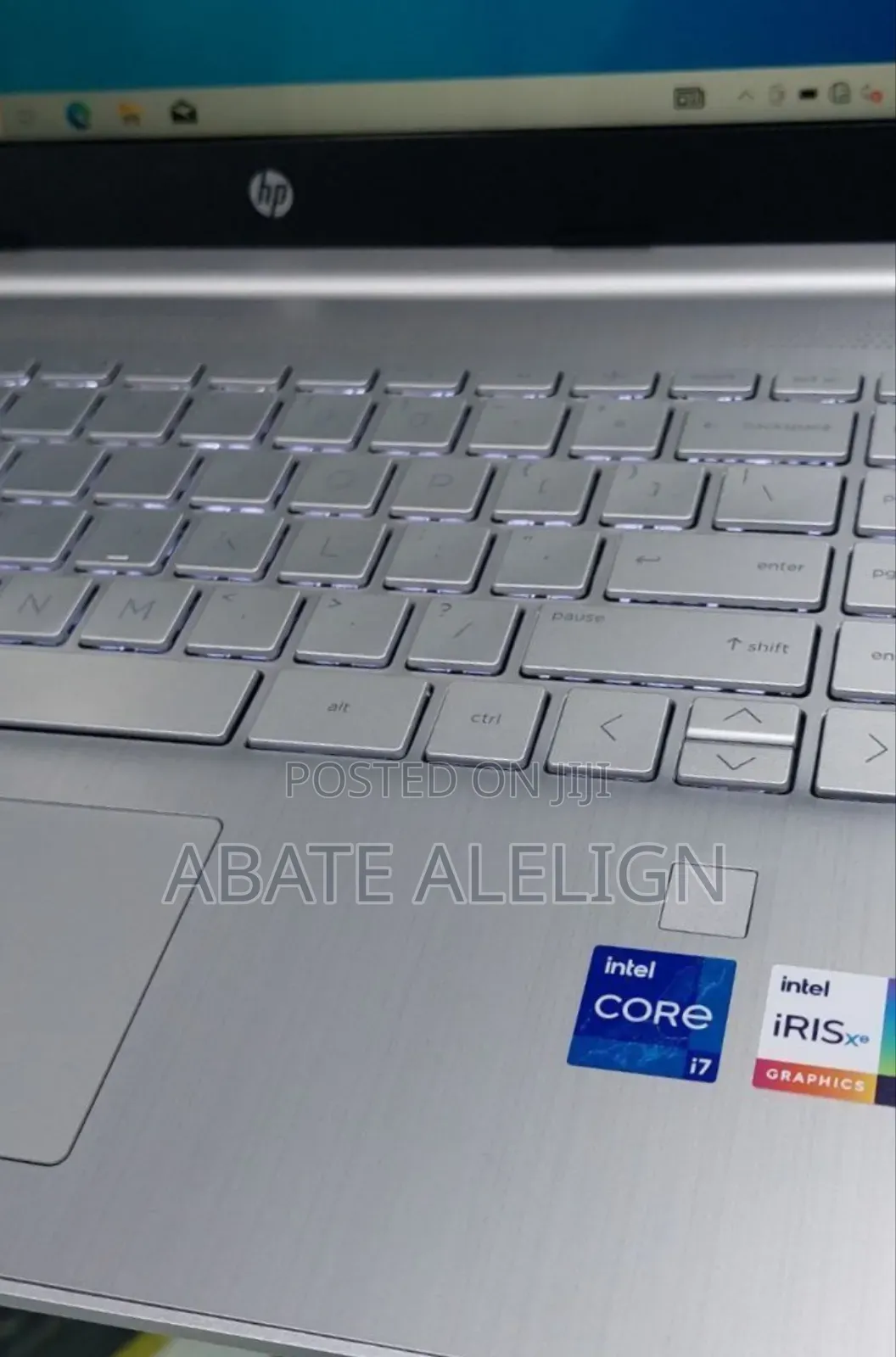 New Laptop HP Stream Notebook 16GB Intel Core I7 SSD 512GB