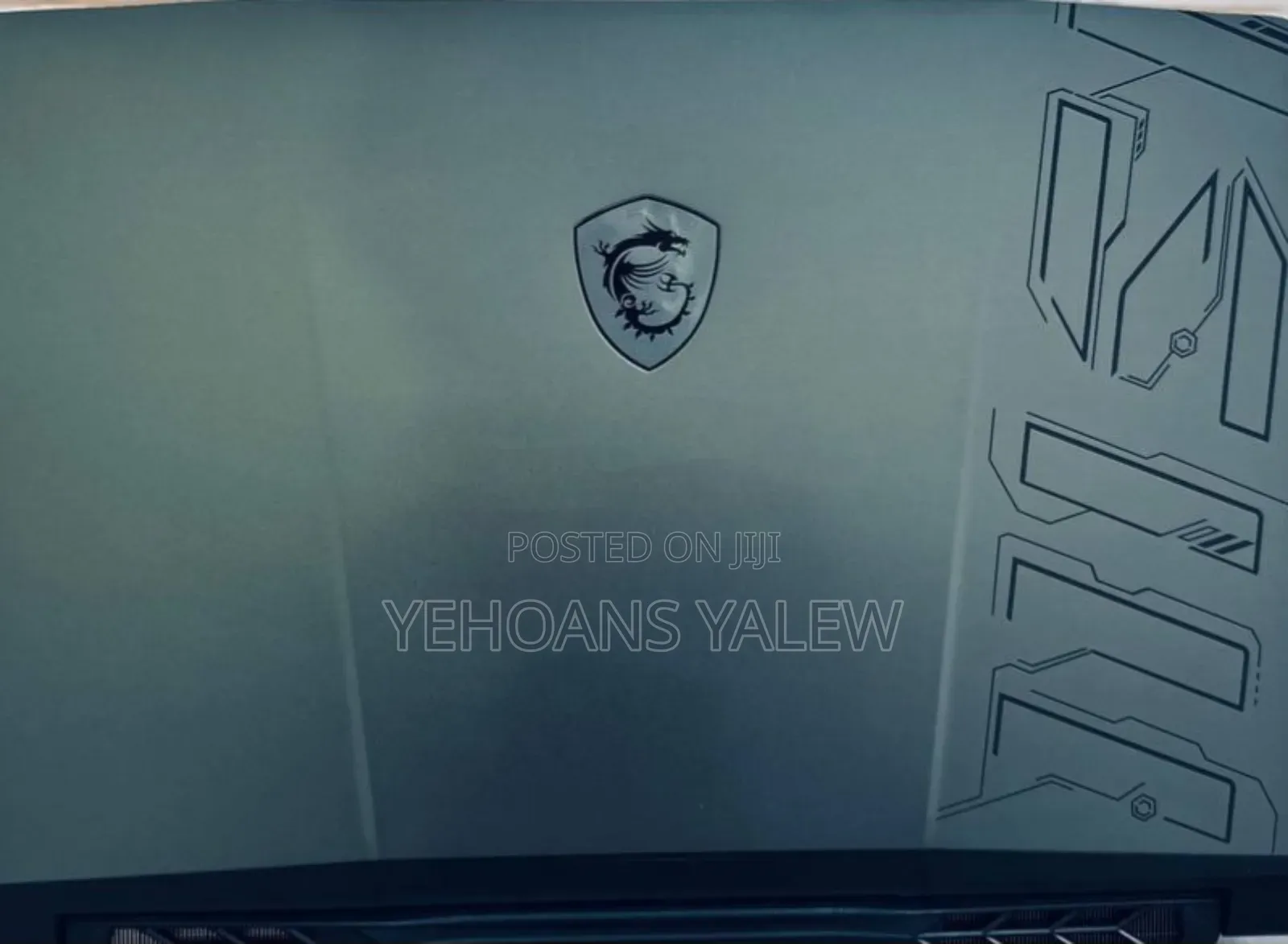 New Laptop MSI Pulse GL66 16GB Intel Core I7 SSD 1T