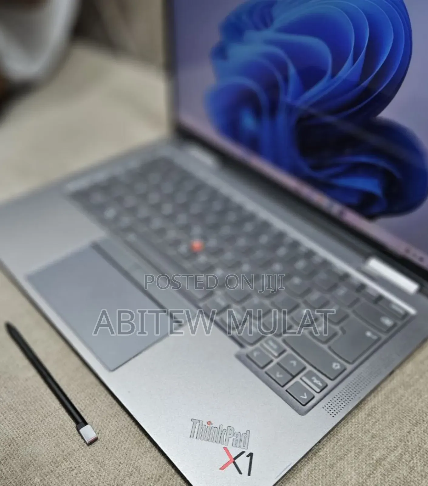 New Laptop Lenovo ThinkPad Yoga 32GB Intel Core I7 SSD 512GB