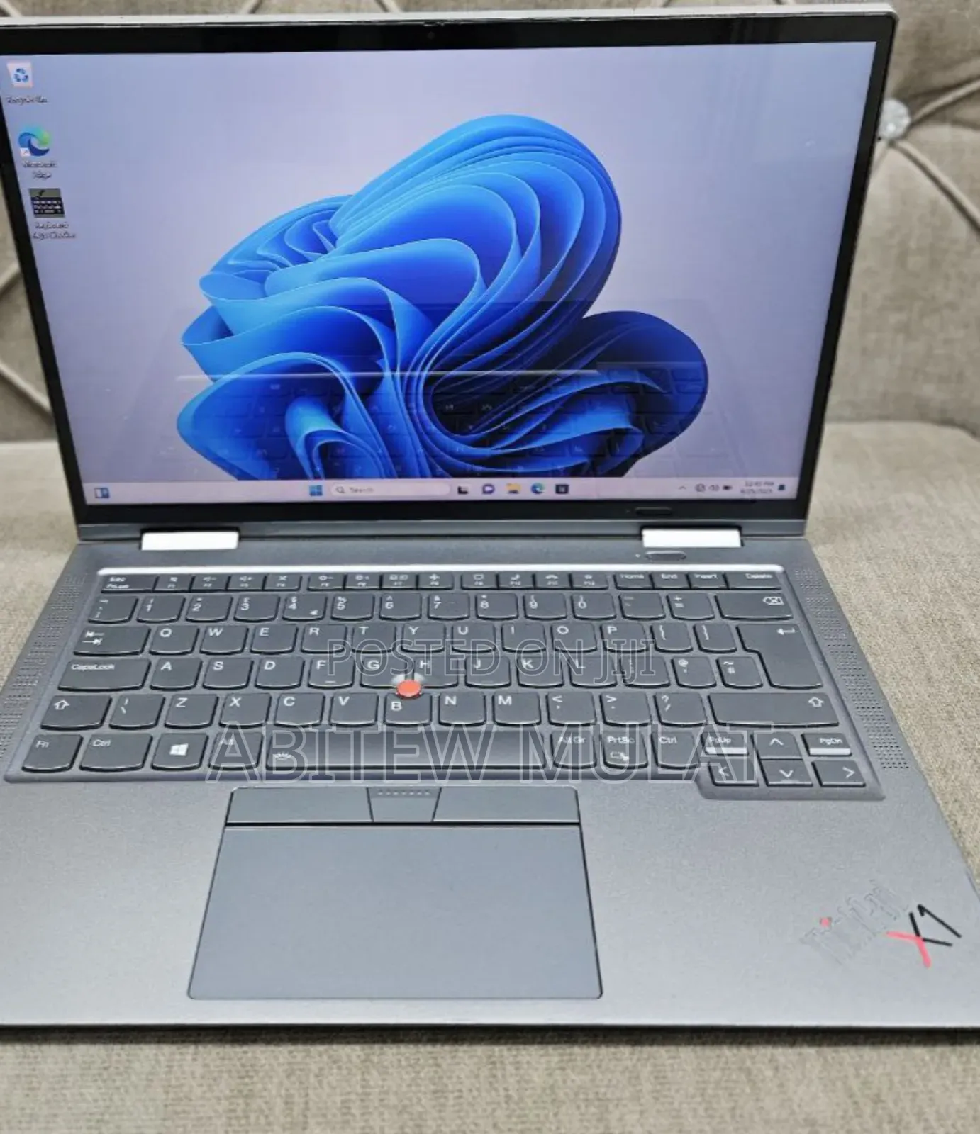 New Laptop Lenovo ThinkPad Yoga 32GB Intel Core I7 SSD 512GB